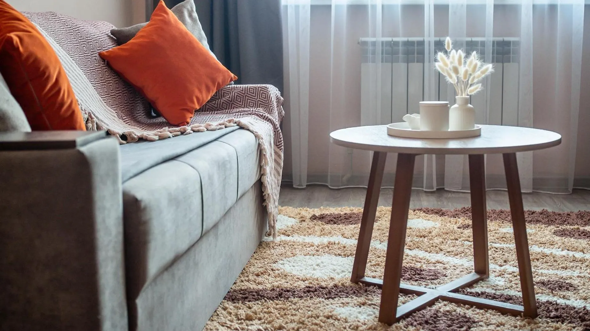 Central Park 2 Room Apartment Almaty