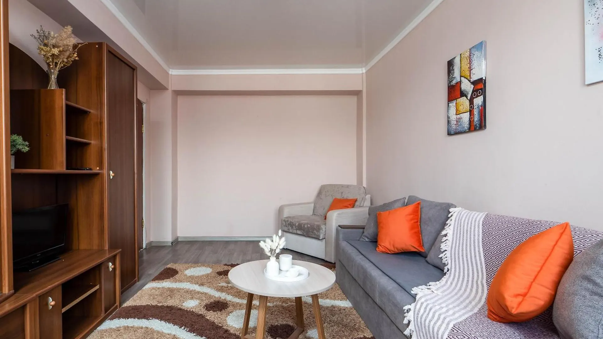 Central Park 2 Room Apartment Alma-Ata 0*,  Kazachstan